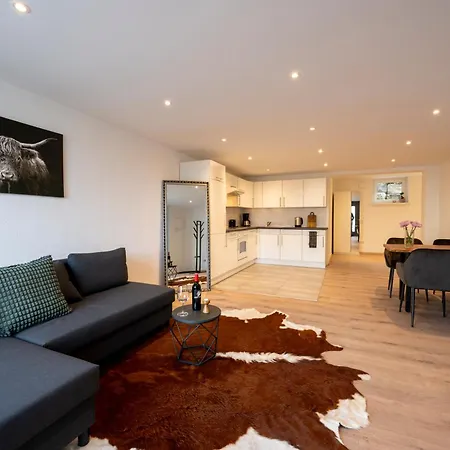 Modernes, Stilvolles 2 Appartamento Memmingen