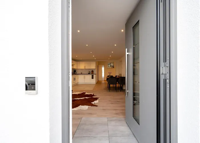 Apartament Modernes, Stilvolles 2 Memmingen